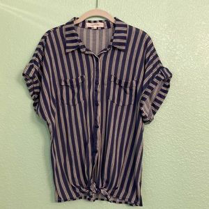 Eden & Olivia top